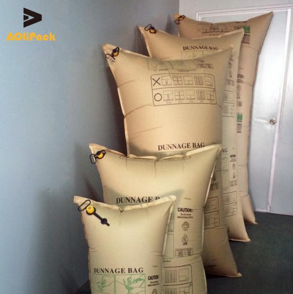 Buy cheap Trailer 40'GP 11.8*2.32*H2.36m Airbag For Container Packing from wholesalers