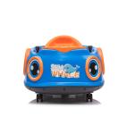6V Baby Electric Car Ride On Bumper Car with 2.4G Remote Control and Rocking
