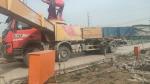 62m concrete pump truck, Sany pump truck price, high-efficiency concrete pumping