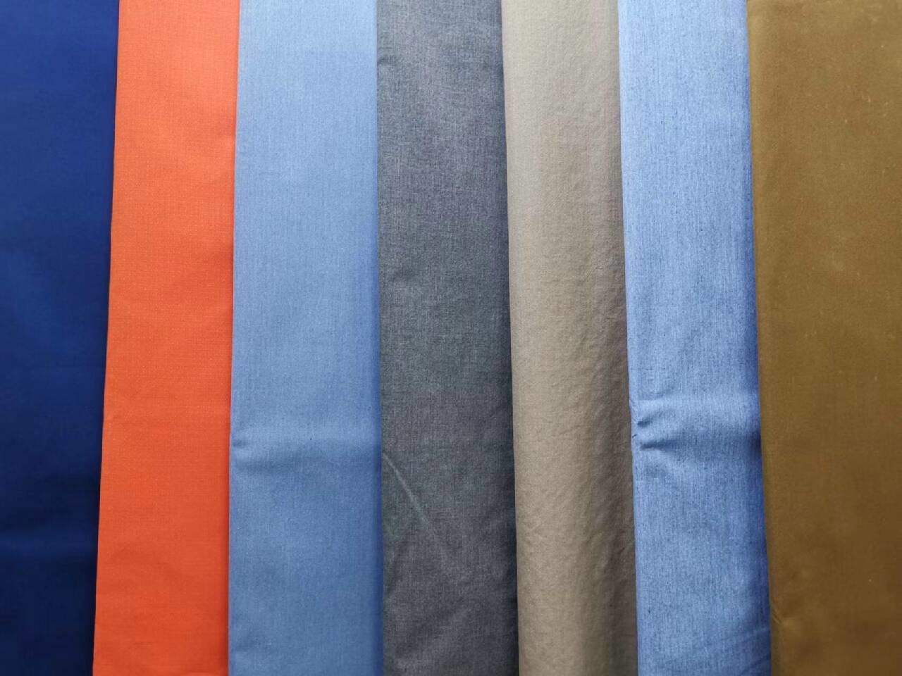 65%Meta-Aramid 35% FR Viscose Flame Resistant Fabric 180gsm