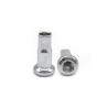 Buy cheap Bicycle Spoke Cap Color Mountain Bike Road Length 14MM For 14G Spoke Steel Wire from wholesalers