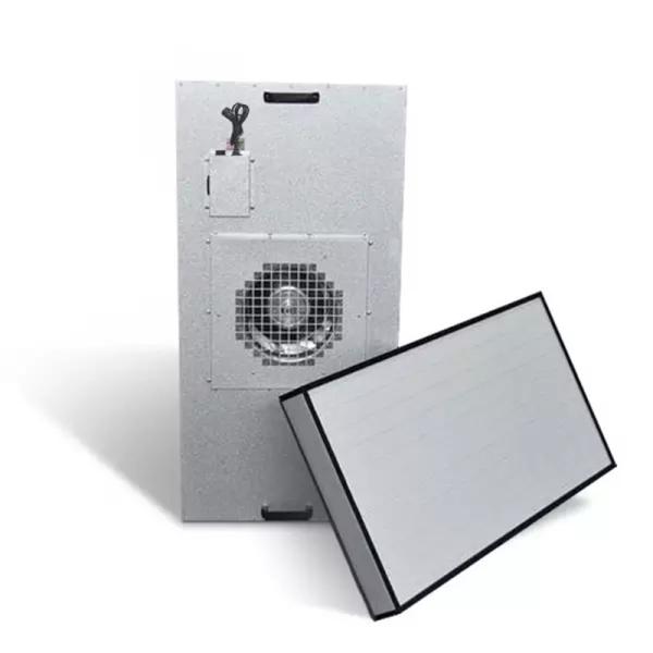 Buy cheap HEPA FFU Fan Filter Unit CE SUS304 For Large Air Laminar Flow Hood H13 H14 from wholesalers