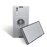 Buy cheap HEPA FFU Fan Filter Unit CE SUS304 For Large Air Laminar Flow Hood H13 H14 from wholesalers