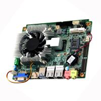 Buy cheap 6 COM 2 LAN 3.5 inch Industrial Pc Motherboard HM67 G2 Mobile Sandy Bridge i5 product