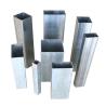 Buy cheap JIS G3466 Galvanized Black Square Steel Pipe Q345 Seamless Tubing from wholesalers