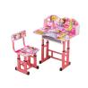 Buy cheap 2-Piece Children'S Study Desk And Chair Set Kids Playroom Furniture 700x380mm from wholesalers