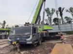 Seven-Arm Crane Jib ZAT2000V 2021 Years Zoomlion Mobile Crane 200 Tons for Heavy