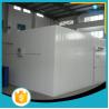 Buy cheap Freon Refrigerant Commercial Cold Room for Meat Fish Food Fruit Chicken and Vegetables from wholesalers