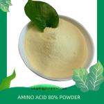 Organic OMRI Certified Amino Acid Fertilizer Powder, Amino Acid 16-0-0
