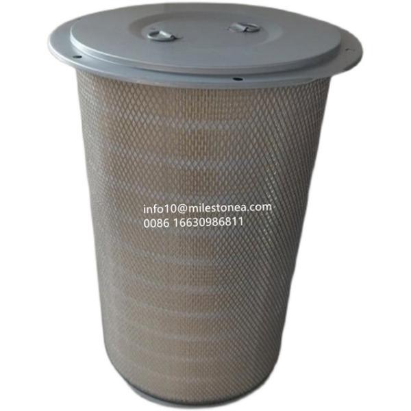 Buy cheap Chinese manufacturer direct supply engine air filter AF25278 for truck from wholesalers