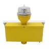 Buy cheap Dusk-To-Dawn Solar Aviation Light Low-Intensity Single Obstruction IP66 from wholesalers