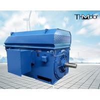 Buy cheap Y450-4 100rpm to 3600rpm Slip Ring High Voltage Electric Motors 50hz 1000kw 6kv product