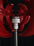 NEW 12V/24V 100W/200W/300W Vertical Axis Wind Turbine, RV Model,Wind Turbine