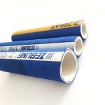 2" Aging Resistant Food Grade Rubber Hose for Brewery Beverage Milk Suction