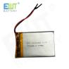 Buy cheap LP433450 3.7V 750mAh Li-Polymer Power Cell with Over Discharge Protection from wholesalers