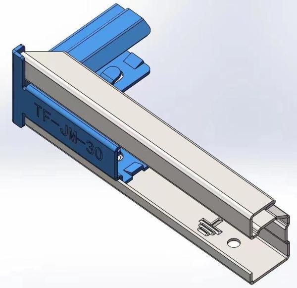 Buy cheap Load Capacity Steel Module Frames Excellent Weather Resistance For Easy Installation from wholesalers