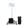Buy cheap Didactic Fluid Mechanics Lab Equipments Demonstration Infiltration Apparatus 90mm 30kg from wholesalers