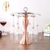 Buy cheap Detachable 600G Wine Glass Tree Stand Six Hooks Stainless Steel Glass Holder from wholesalers