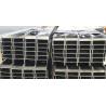 Buy cheap Optimal Structural Support with Q235 Q345 Hot Rolled Steel H Beam of European Standard from wholesalers