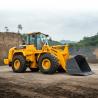 Buy cheap 5 Ton Wheel Loader LW500FN WEICHAI Engine 4.5m3 Bucket Power162kW from wholesalers