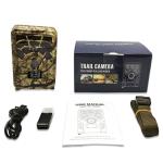 PR300A IP56 Night Vision Waterproof Hunting Camera 940nm Infrared Light