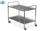 RK Bakeware China Foodservice NSF Baking Tray Trolley Stainless Steel Mobile