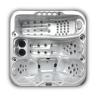 Buy cheap 220V 240V 50hz 60hz Acrylic Massage Out Door Spa Bathtub Hot Tub from wholesalers
