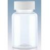 Buy cheap Medical Grade Plastic Screw Top Bottles , 80ml Tablet Clear Plastic Bottles from wholesalers