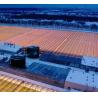 Buy cheap Customized Snow Vibrator Greenhouse for Tomato Planting Single or Multi Span Large from wholesalers