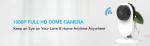 Hidden HD1080P Wifi Mini Security Camera Portable Home Security