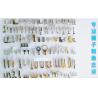 Buy cheap Brass Metal Stamping Terminal , Motor Piercing U Type Terminal Connector from wholesalers