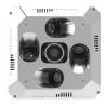 Buy cheap RoHS High Efficiency Gimbal Drone Camera 210 Million Pixel Mapping Inspection 5Eyes HXDG4M&DG6M from wholesalers