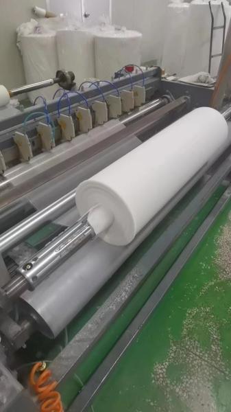 Buy cheap Cotton Absorbent Softness Jumbo Gauze Rolls 90cm X 1000m from wholesalers