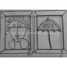Buy cheap Gifts Metal Decorations Crafts Simple Style Customized Design Pictures from wholesalers
