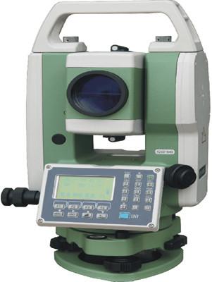 Buy cheap FOIF China Brand Total Station RTS112SR6 Reflectorless Distance 600M from wholesalers