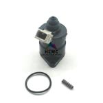 9218229 EX200-5 EX220-5 Two-Hole Square Plug Main Pump Solenoid Valve Excavator