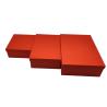 Buy cheap Customized Cardboard Gift Packaging Box Decorative Gift Boxes With Lids from wholesalers