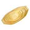 Buy cheap Eco Friendly Wooden Takoyaki Container , Disposable Sushi Boat from wholesalers