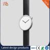 Buy cheap Wholesale PU Women's Watch PU Band Alloy Shell Fashion Watch Simple Style Monochrome Watch Classic Style Can Be Customiz from wholesalers