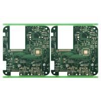 Buy cheap OEM Control Board Turnkey PCB Assembly BGA QFN Quick Turn product