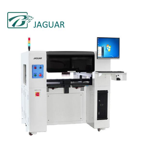 Buy cheap 220V 50Hz Smt Pick And Place Machine 6 Head Automatic Correction CE ISO Certification from wholesalers