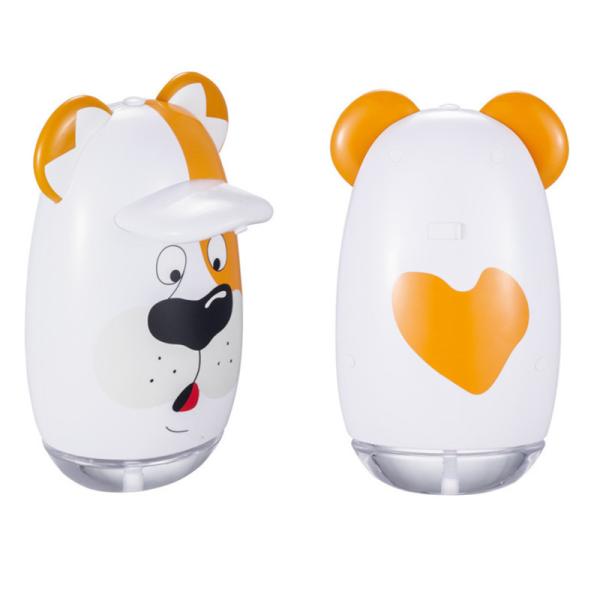 Buy cheap 4CM Touchless Foam Soap Dispenser Countertop 200ML Dog Cartoon from wholesalers