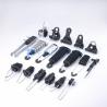 Buy cheap FTTH Nylon Optical Fiber Suspension Dead End Cable Anchor Clamp for Overhead Networks from wholesalers