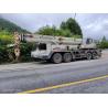 Buy cheap All-Terrain Zoomlion 80ton Truck Crane White Lifting Equipment for Construction Needs from wholesalers