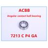Buy cheap 7213 C P4 GA Angular Contact Ball Bearing from wholesalers