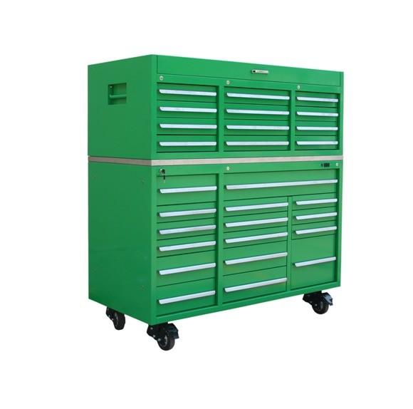 Buy cheap Heavy Duty 72-84 Inch Tool Cabinet for Industrial Customized Metal Roller Cabinet Tool Box from wholesalers