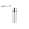 Buy cheap PMMA Airless lotion pump bottles 100ml 120ml cosmetic container SR-2278B from wholesalers