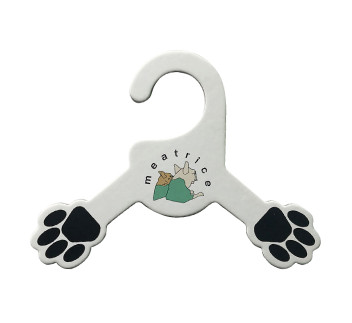 Recyclable Hangers for Trade Shows | Customizable Logo Printing