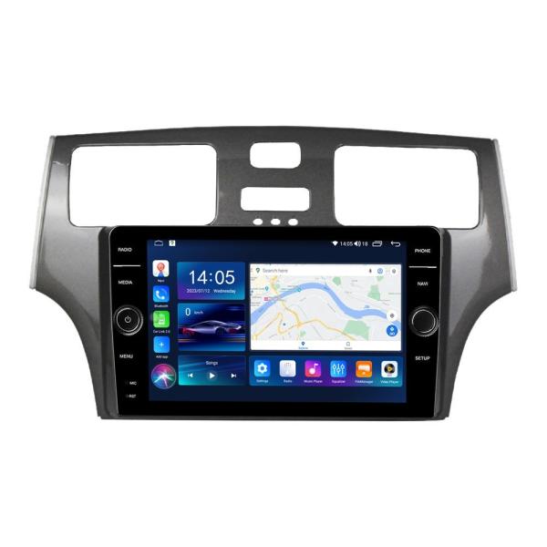 Buy cheap Metal Body Car Radio Android Car DVD Player for Lexus IS IS250 IS300 IS350 2005-2011 from wholesalers