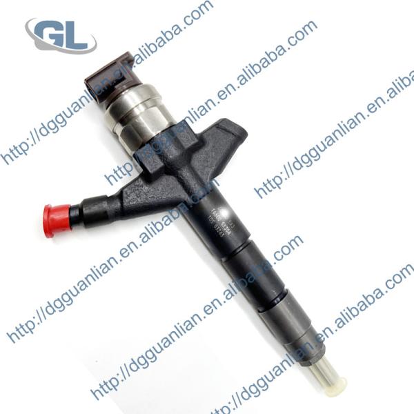 Buy cheap Original Diesel Common Rail Fuel Injector 295050-1050 16600-5X30A for NISSAN NAVARA PATHFINDER YD25DDTI D5 D22 from wholesalers